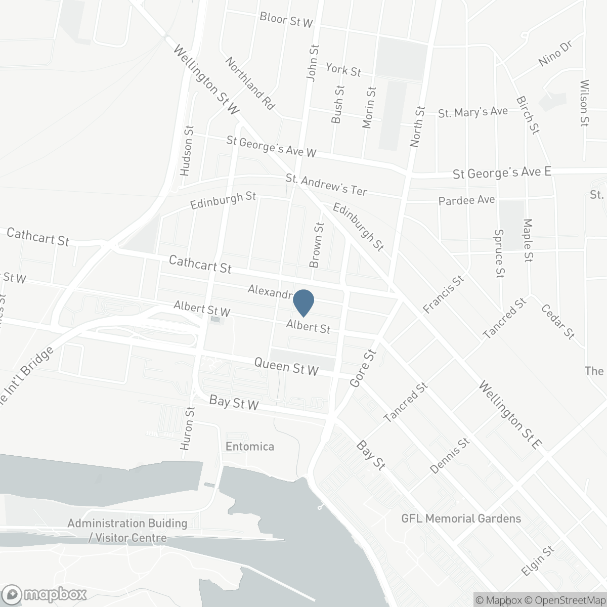 157 Alexandra ST, Sault Ste. Marie, Ontario P6A 1J5
